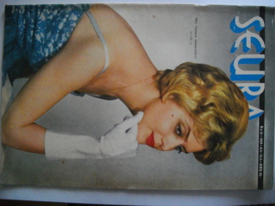 Seura lehti Nro 14/1959 (5.3)