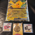SV-P Promotional Card (Jumbo) / Captain Pikachu -avaimenperä - pikkukuva 1