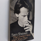 Sam Shepard : The Unseen Hand and Other Plays - pikkukuva 1