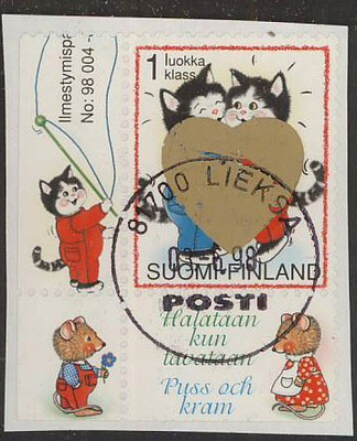 1998 ystävyydellä yksi merkki loisto