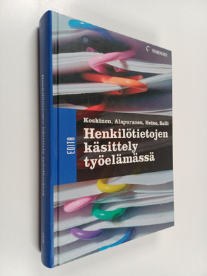 Henkilötietojen käsittely työelämässä