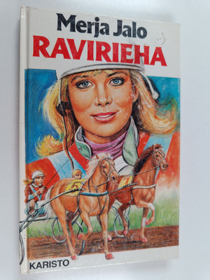 Merja Jalo : Ravirieha