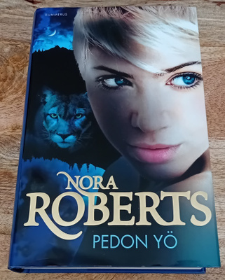 Nora Roberts - Pedon yö