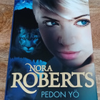 Nora Roberts - Pedon yö - pikkukuva 1