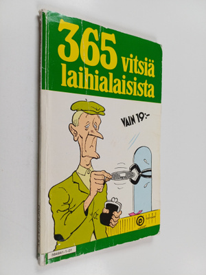 365 vitsiä laihialaisista