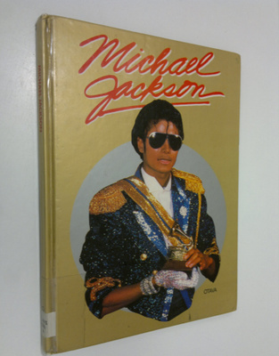 Robin (esipuhe) Katz : Michael Jackson