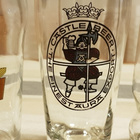 ERÄ 3kpl VTG OLUTLASEJA PUP AMIRAALI I CASTLE AURA EXPORT - pikkukuva 2