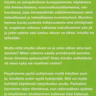 Tony Dunderfelt: Intuitio - pikkukuva 3