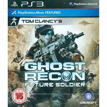 Ghost Recon Future Soldier (PS3)