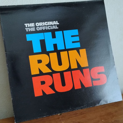 The Run Runs – The Original The Official The Run Runs LP