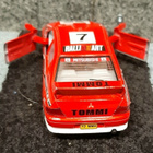Tommi Mäkinen Mitsubishi 1:36 Kinsmart - pikkukuva 3