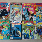 Marvel, DC ym. sarjiksia - pikkukuva 1