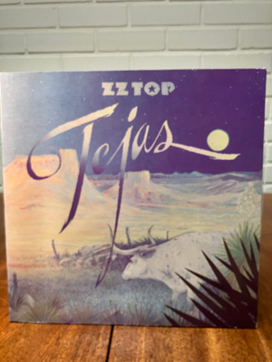 ZZ Top - Tejas LP
