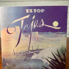 ZZ Top - Tejas LP - pikkukuva 1