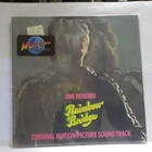 JIMI HENDRIX - RAINBOW BRIDGE M-/EX- SAKSA 80S LP - pikkukuva 1