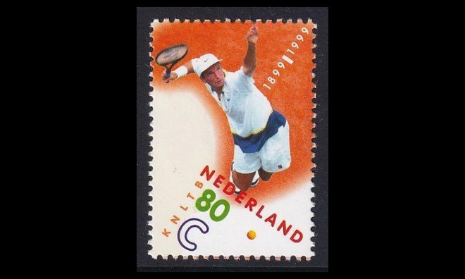 Alankomaat 1708 ** Tennisyhdistys 100v (1999)