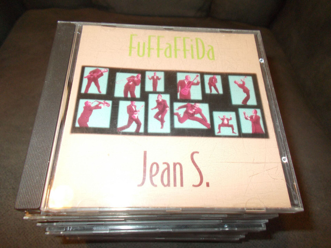 CD JEAN S ** FUFFAFFIDA **