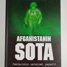 Craig Whitlock : Afganistanin sota - pikkukuva 1