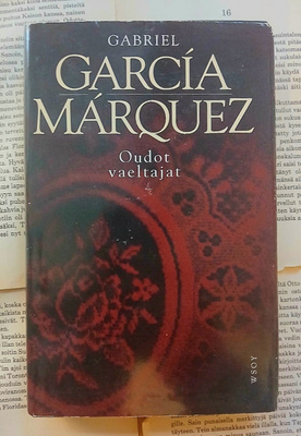 Gabriel Garcia Marquez - Oudot vaeltajat (sid.)