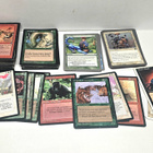 MTG - 135kpl vanhempia com/uncceja (Portal Dark Unglued yms) - pikkukuva 1