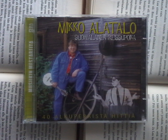 Mikko Alatalo - Suomalainen reissupoika (2 CD)