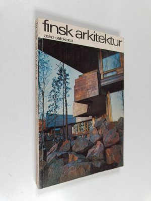 Asko Salokorpi : Finsk arkitektur