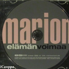 Marion • Elämän Voimaa CD - pikkukuva 4