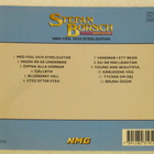 Stefan Borsch Orkester • Med Fiol Och Steelguitar CD - pikkukuva 3