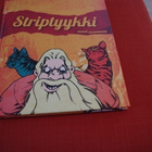 Striptyykki, Joensuun sarjakuvaseura (2012) - pikkukuva 1