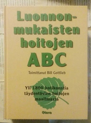 Gottlieb (toim.) - Luonnonmukaisten hoitojen ABC (sid.)