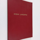 Aune Nuutilainen : Kodin lainoppia - pikkukuva 1