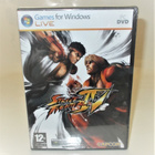 STREET FIGHTER 4  (PCDVD) UUSI - pikkukuva 1