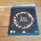 The Lord of the rings trilogy Blu-ray - pikkukuva 1