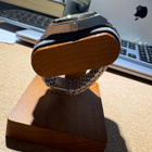 Nixon Hopea/Kullansävytetty teräs Ø37 mm rannekello - pikkukuva 3