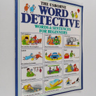 Colin King ym. : The Word Detective : Words and Sentences... - pikkukuva 1