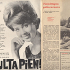 Ajan Sävel n:o 29 1963  Viikon väriliite: James Mac Arthur. - pikkukuva 4