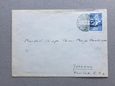 UPU 75 v. varh.postitus 1949