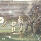 LEEVI AND THE LEAVINGS - RAPARPERITAIVAS FIN 1991 EX+/M- LP - pikkukuva 2