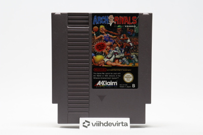 Arch Rivals - NES