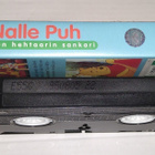 NALLE PUH PUOLEN HEHTAARIN SANKARI VHS - pikkukuva 4