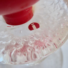 VANHA Kynttikäjalka Festivo 1 Solmu Timo Sarpaneva Iittala - pikkukuva 2