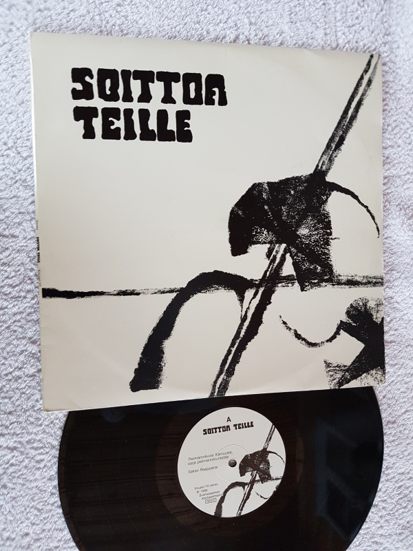 SOITTOA TEILLE LP SUOMUSSALMEN KOULUPELIMANNIT