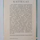 Kirsti Siiskonen : Kattegat : novelleja, kertomuksia, pak... - pikkukuva 2