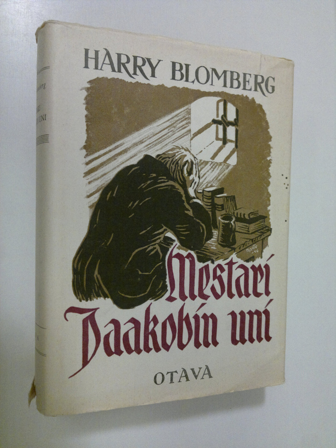 Harry Blomberg : Mestari Jaakobin uni