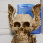 SKULL WINGS TUIKKU	(12 435)	(dod-035)18cm - pikkukuva 3