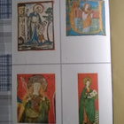 Sancta Apollinia Värilitografia Kuvia - pikkukuva 1