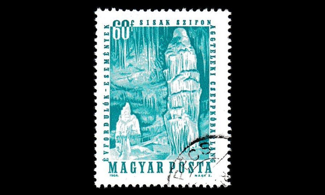 Unkari 2025 o Aggtelekin luola (1964)