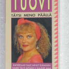 Tuovi • Täysi Meno Päällä C-Kasetti - pikkukuva 1
