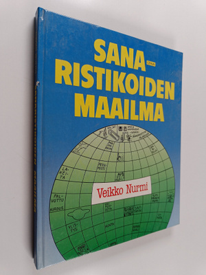 Veikko Nurmi : Sanaristikoiden maailma