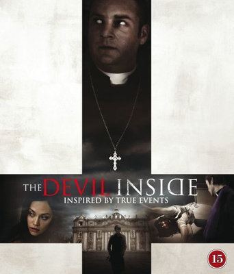 The Devil Inside  -  (Blu-ray)